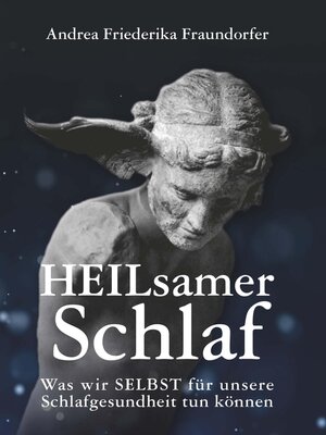 cover image of HEILsamer Schlaf